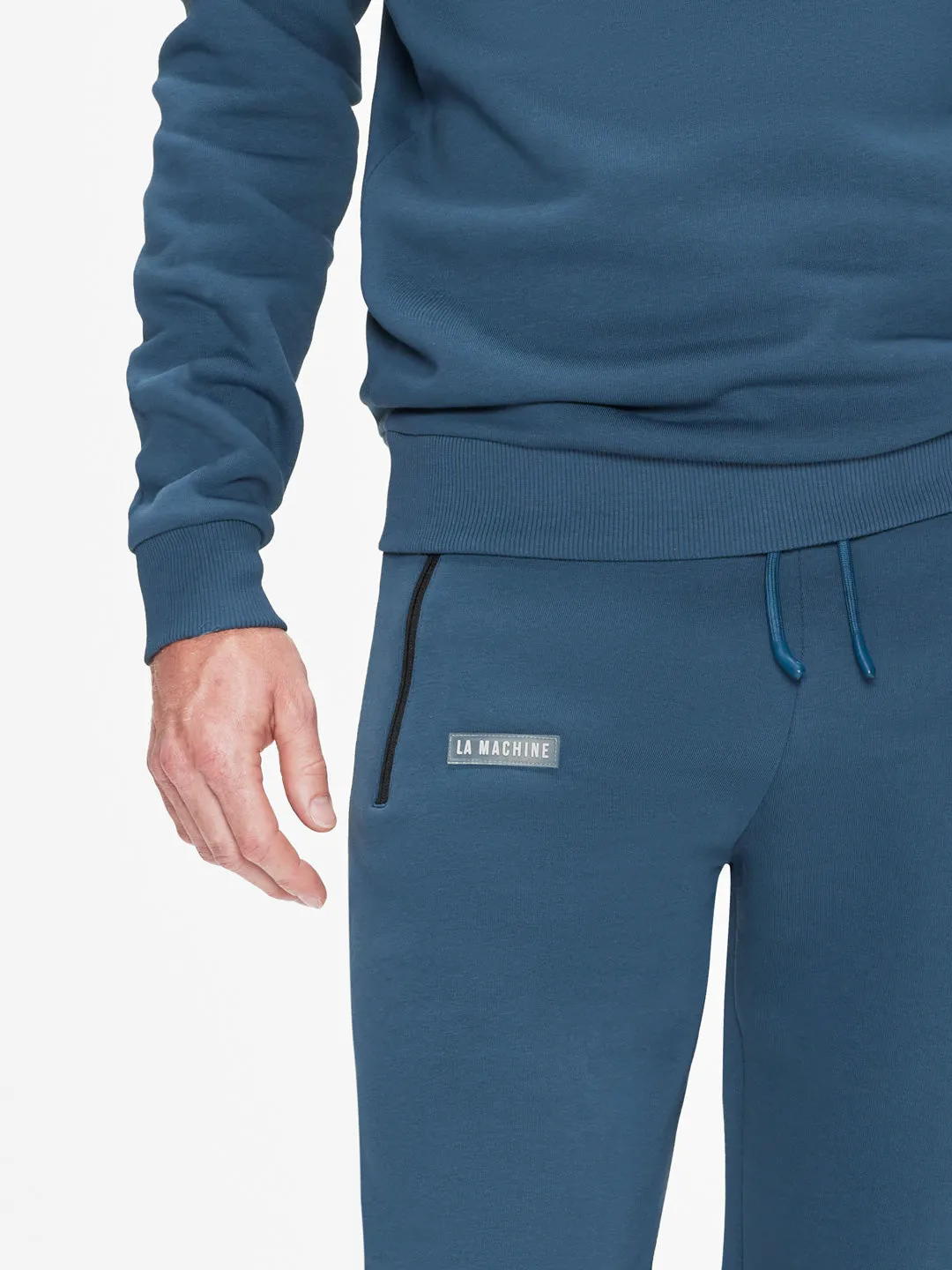 Beyond the bike - Sweatpants - Orion Blue