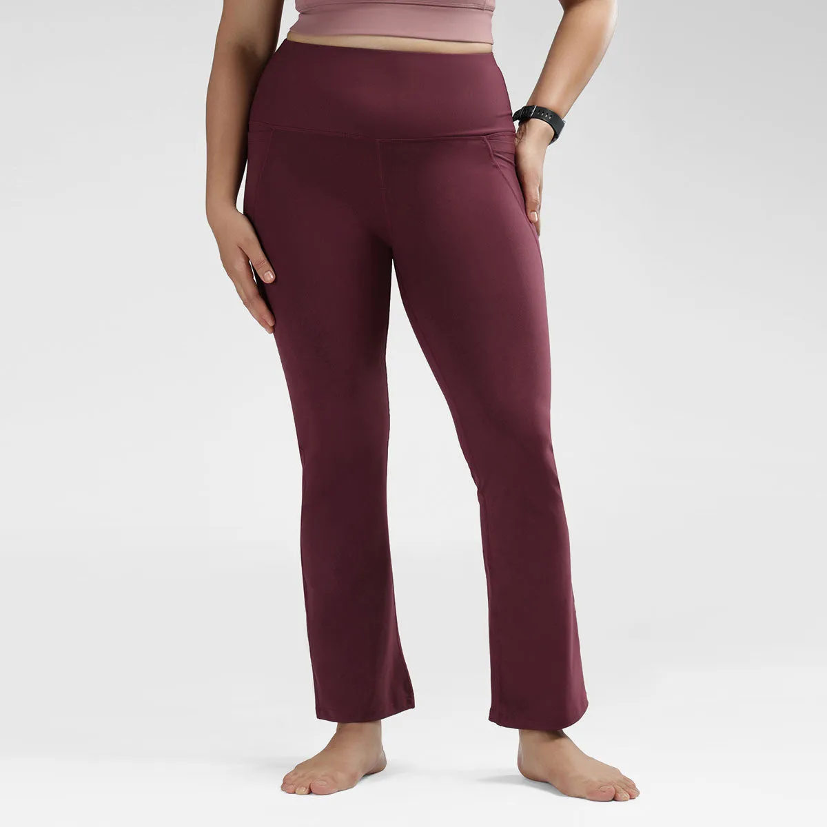 Ultimate Flare Pants Tall